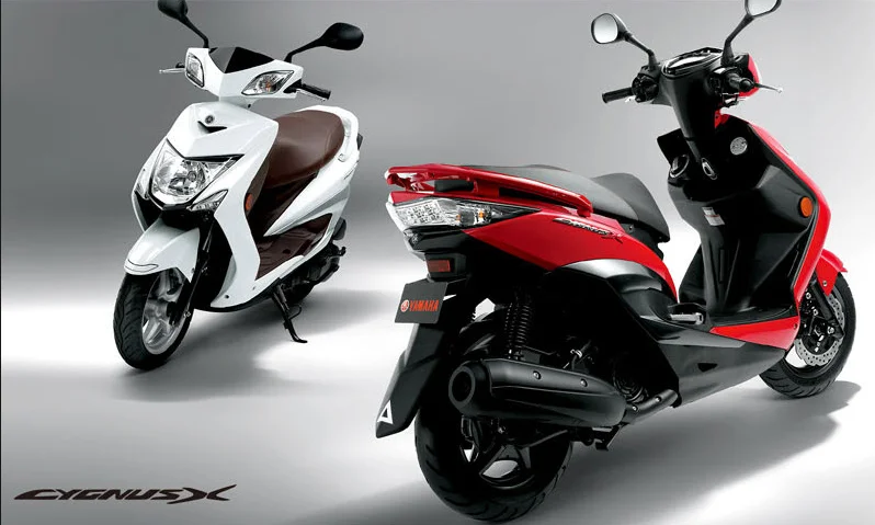 Yamaha Cygnus X