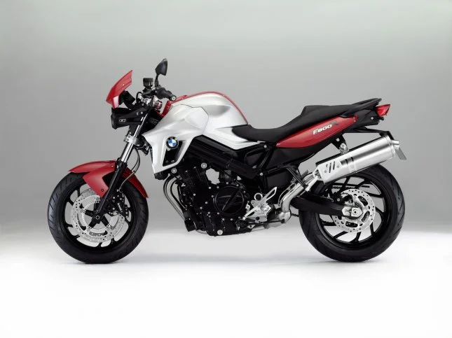 BMW F 800 R