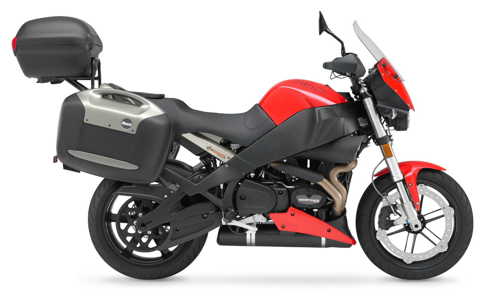 Buell XB12XT Ulysses
