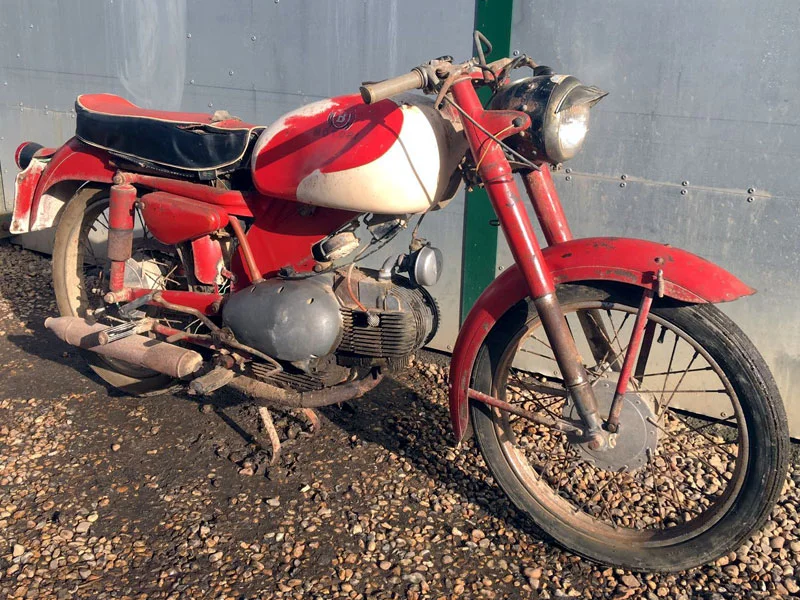 Motobi Catria Lusso