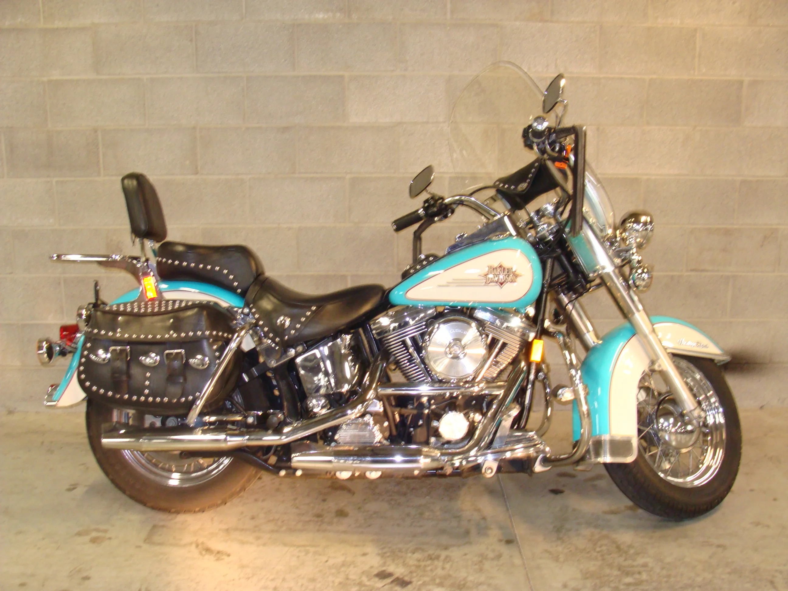 Harley-Davidson Softail Heritage Classic
