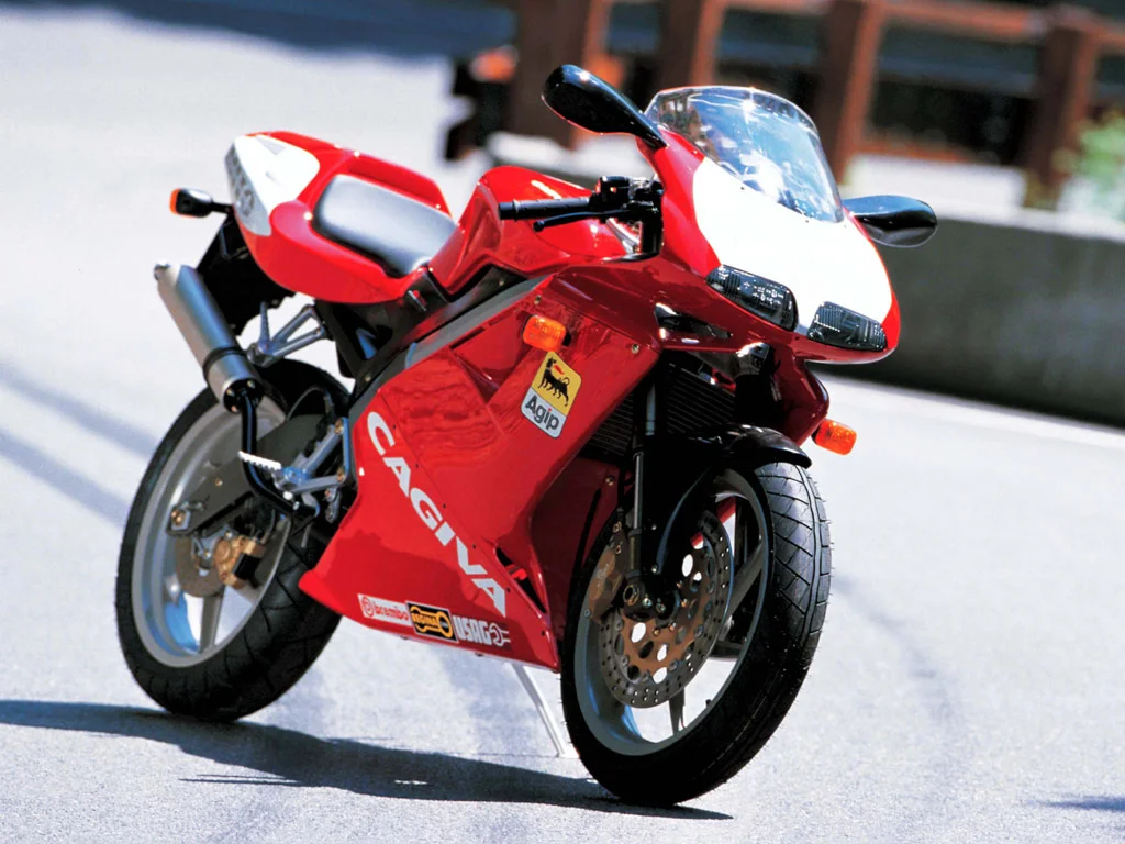 Cagiva Mito 125 2003