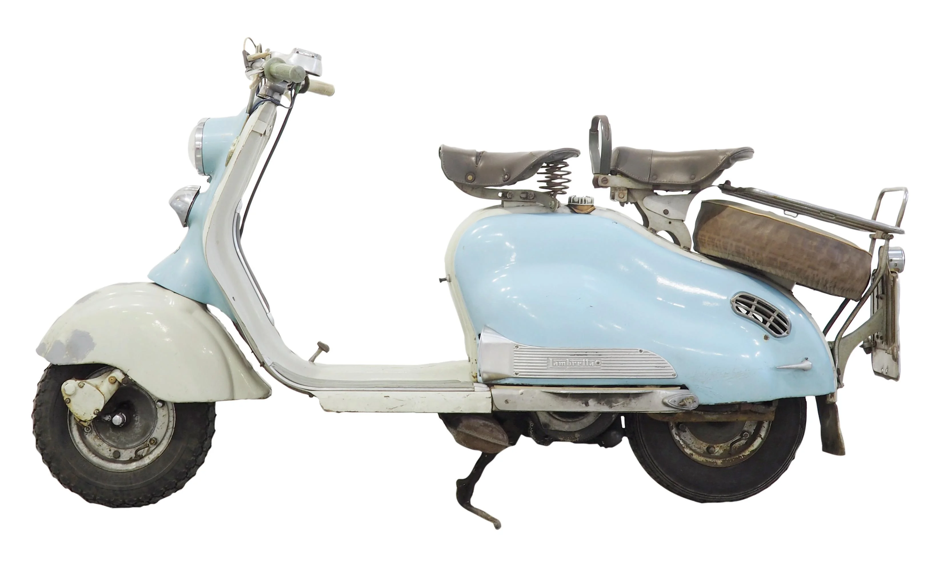 Lambretta 125LD Series 2