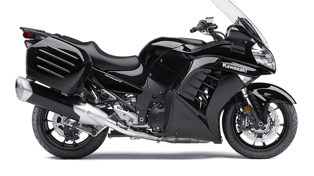 Kawasaki Concours 14 ABS