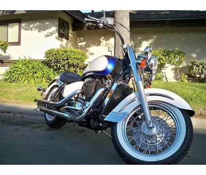 Honda VT 1100 C3 Shadow