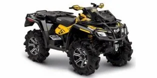 Can-Am Outlander 800R X MR 2011