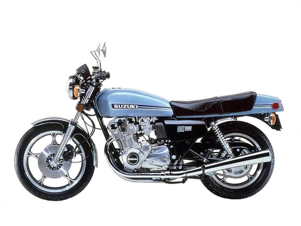 Suzuki GS 1000 S