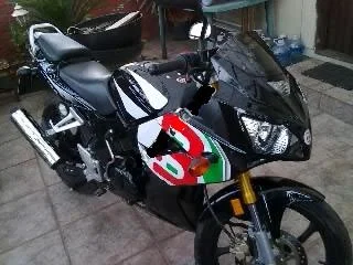 Zest Balanco 125 Sport Spirit