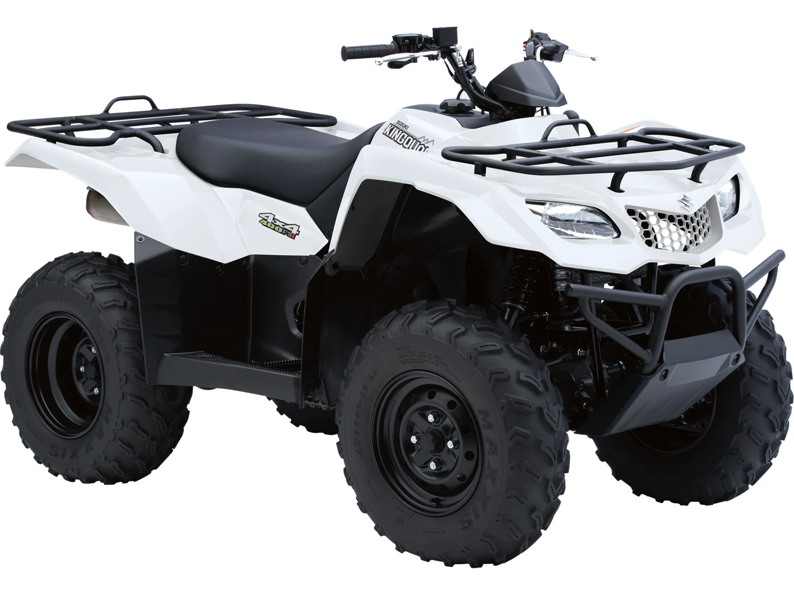 Suzuki KingQuad 400FSi