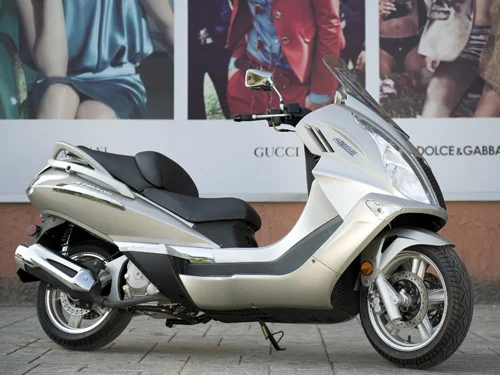CF Moto Jet Max