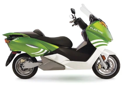 Vectrix VX-1