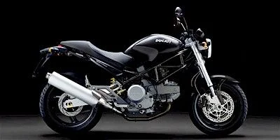 Ducati Monster 620 Dark