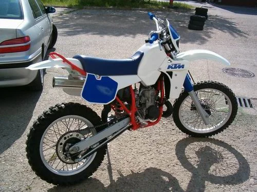 KTM 250 GS Enduro Sport