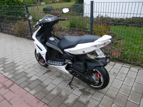 Peugeot Jet Ice Blade