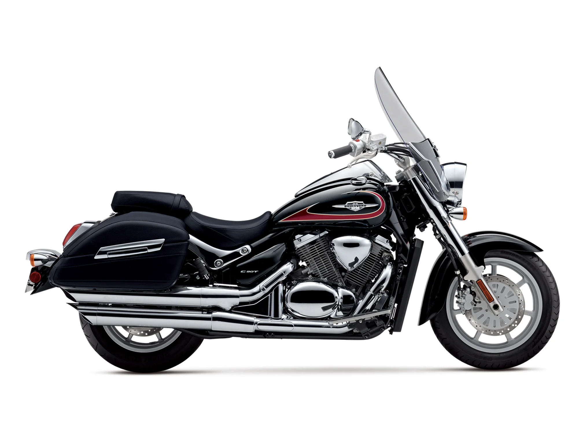 Suzuki Boulevard C90T