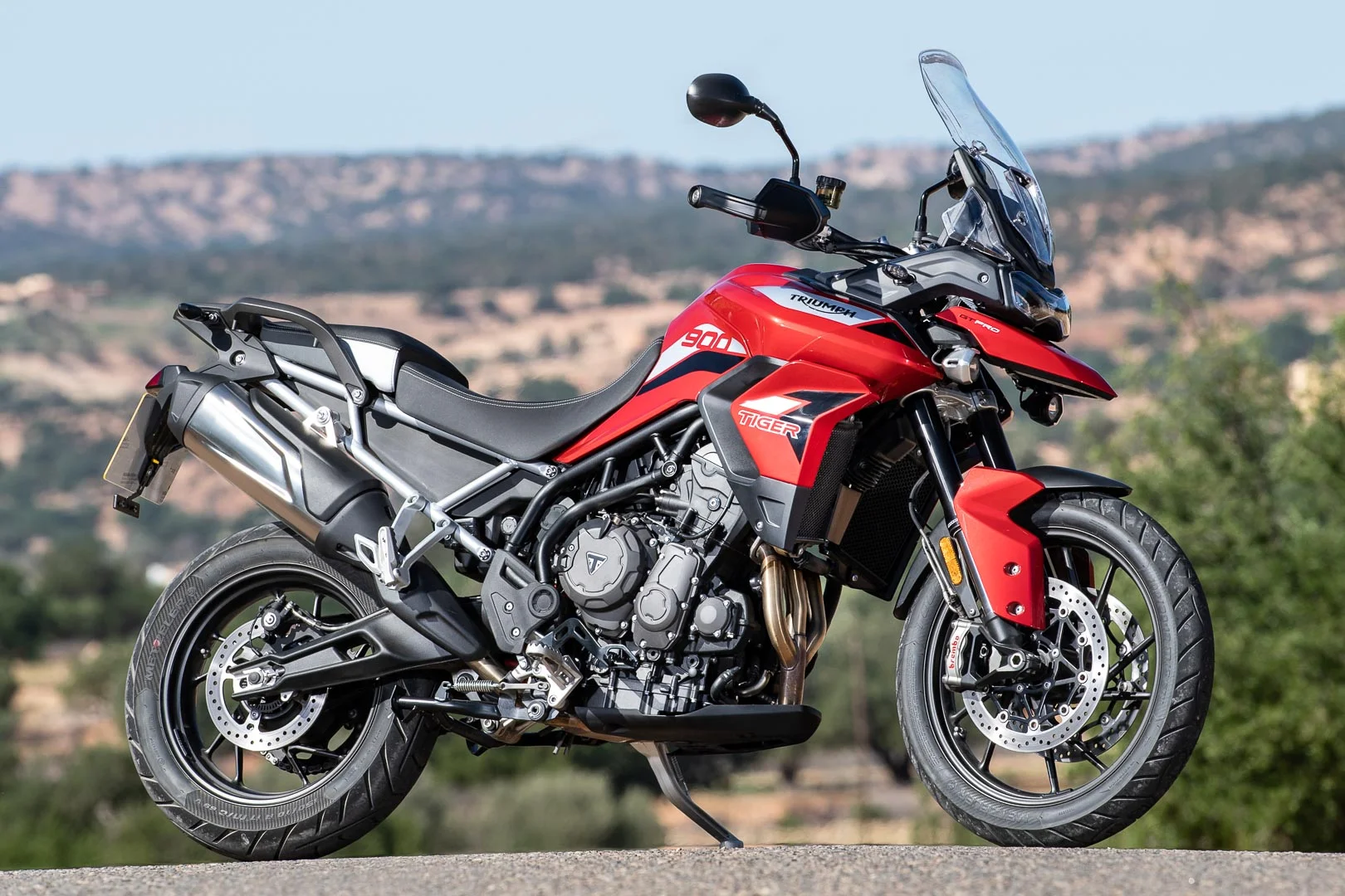 Triumph Tiger 900 GT Pro