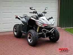 Kymco Maxxer 450i