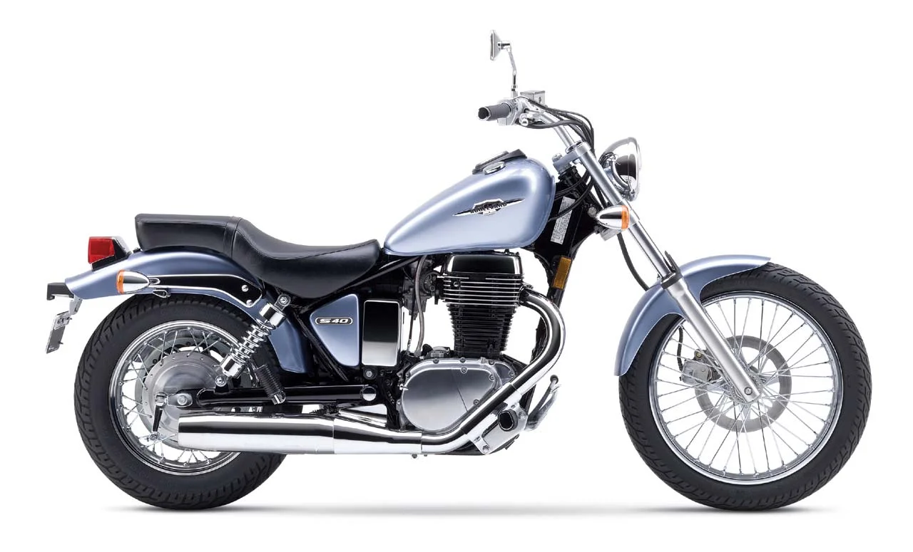 Suzuki Boulevard S40 2006