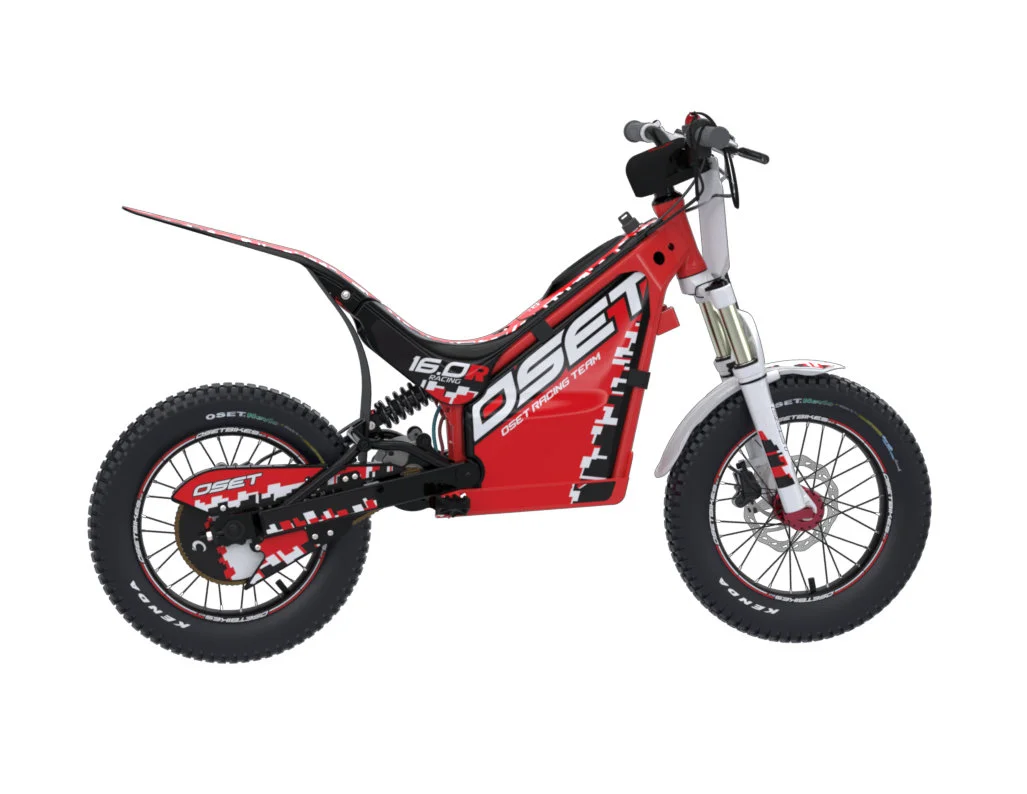 Oset 16 36V Racing 2016