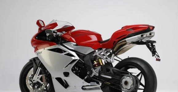 MV Agusta F4 1000 R 1 plus 1