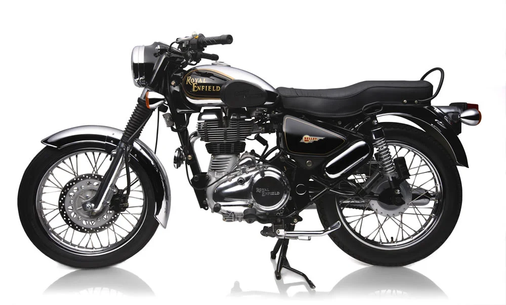 Enfield Bullet 500 G5 Deluxe