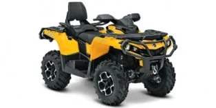 Can-Am Outlander Max 650