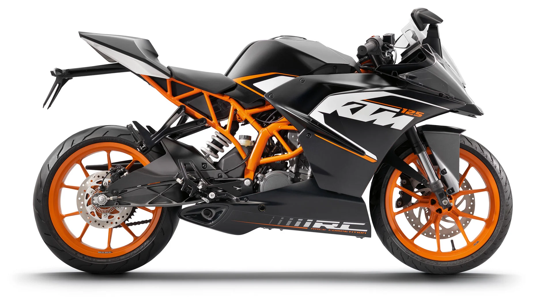 KTM RC 125