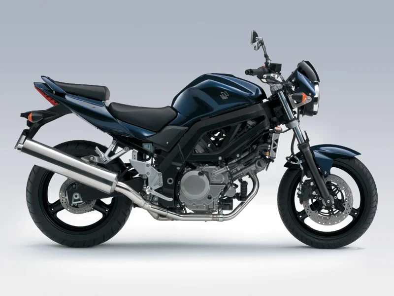Suzuki SV650 ABS 2008