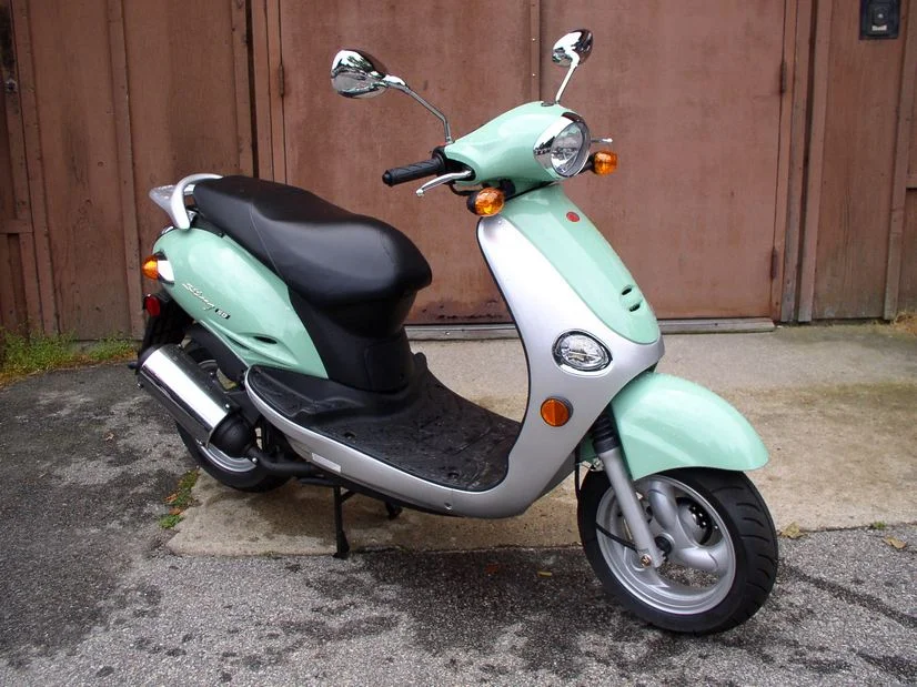 Kymco Sting 50