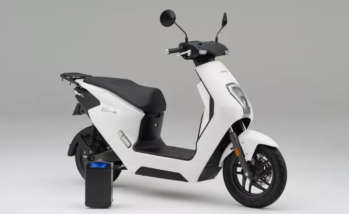 Honda EM1 e