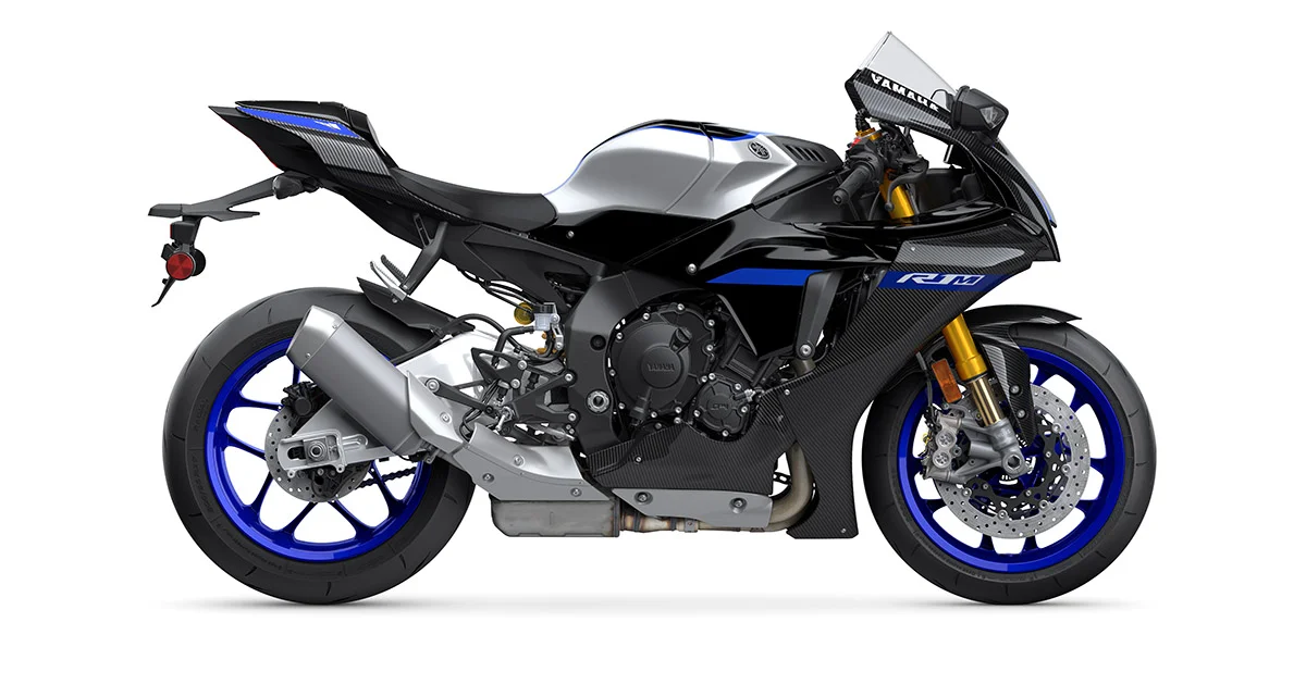 Yamaha R1M