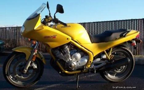 Yamaha XJ 600 S Diversion