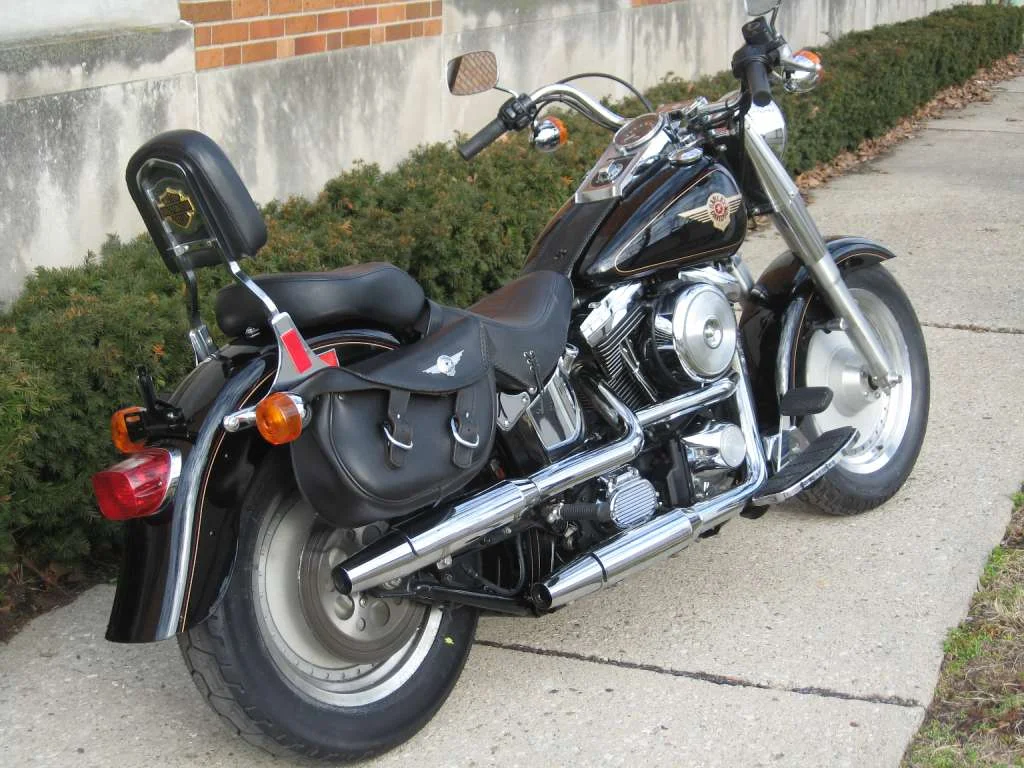 Harley-Davidson Fat Boy