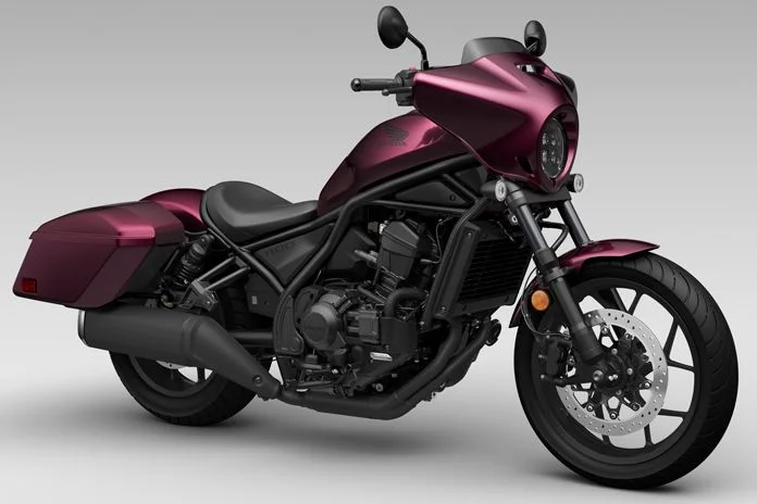 Honda CMX