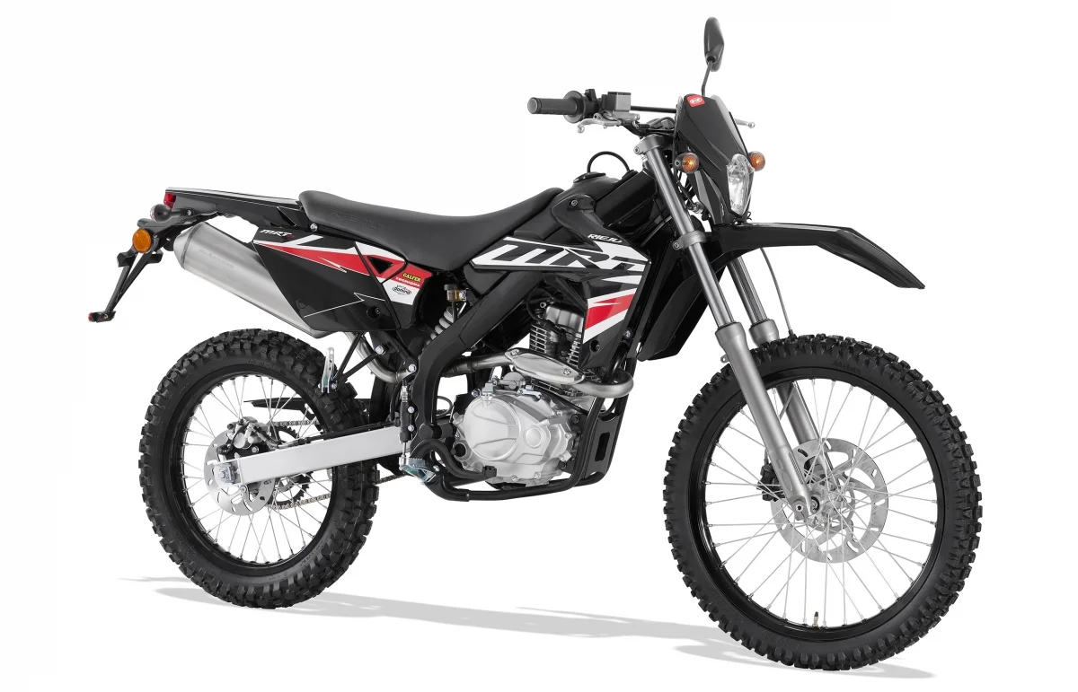 Rieju MRT 125 SM AC