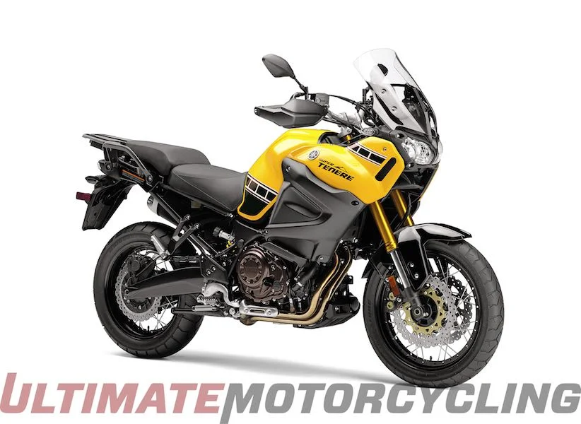 Yamaha Super Tenere