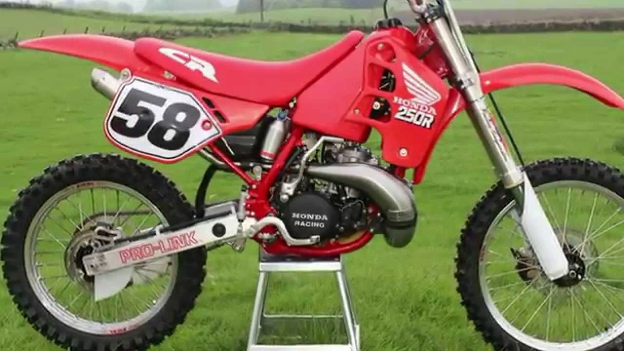 Honda CR 250