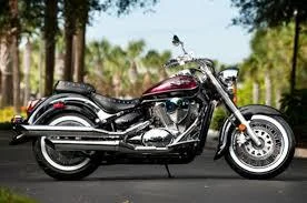 Suzuki Intruder Classic 400 Cast Wheel