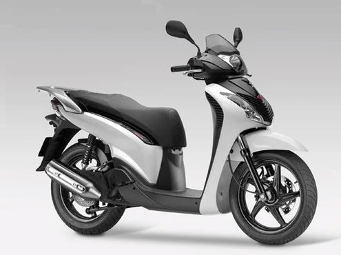 Honda SH125i Sporty