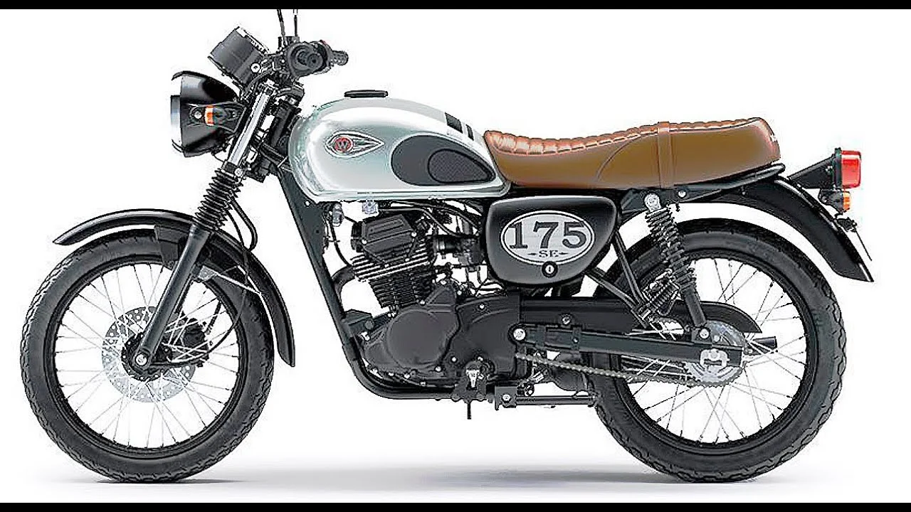 Kawasaki W175 SE