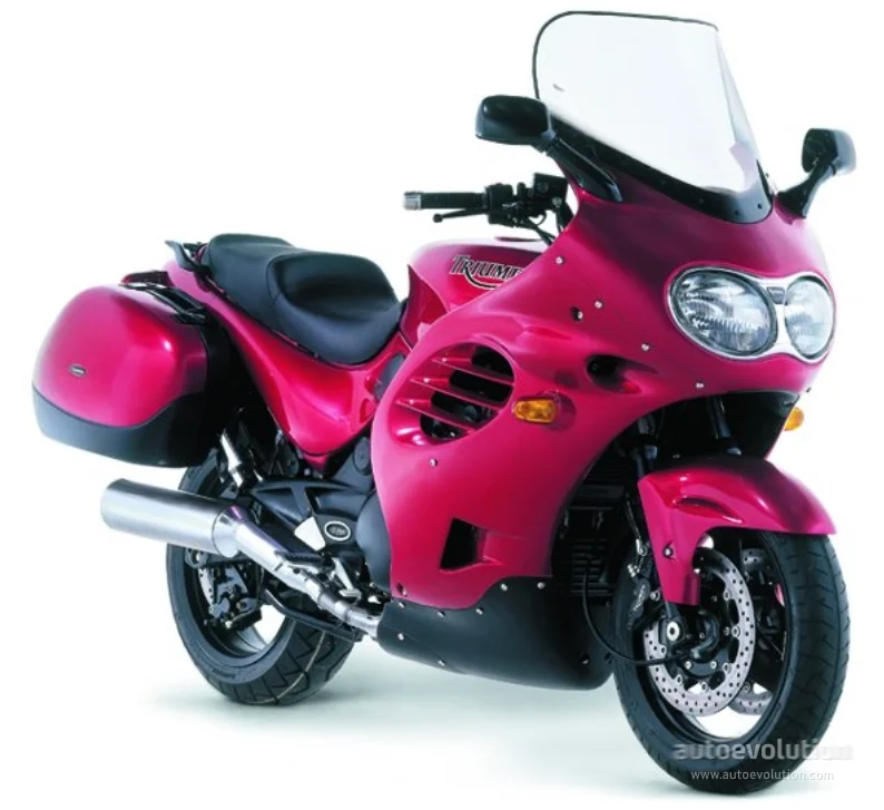 Triumph Trophy 900