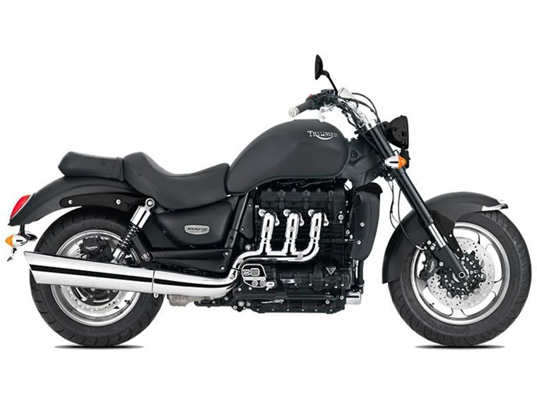 Triumph Rocket III Roadster 2017