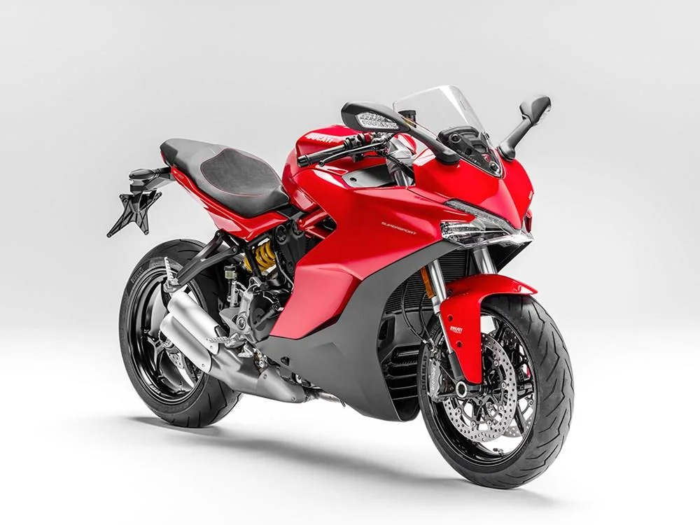 Ducati SuperSport