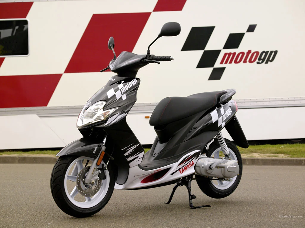 Yamaha Jog RR