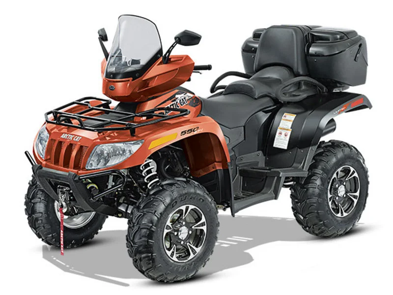 Arctic Cat TRV 550 Limited