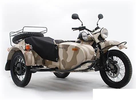 Ural Ranger 750 2009