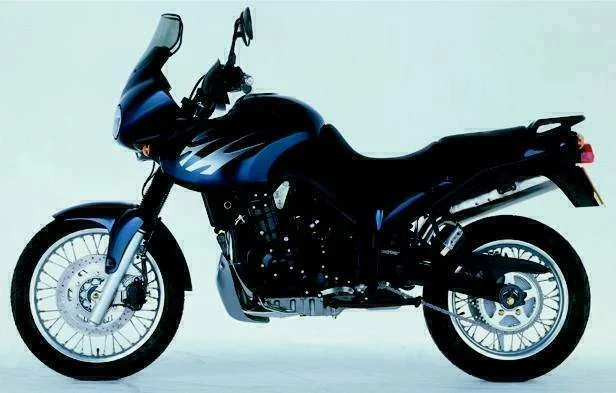 Triumph Tiger 900
