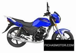 Sukida WarWolf 125