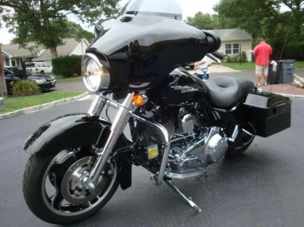 Harley-Davidson FLHX Street Glide