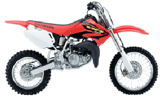 Honda CR 85 R 2004